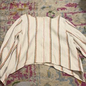 Jens Pirate Booty Baja pull over drug rug